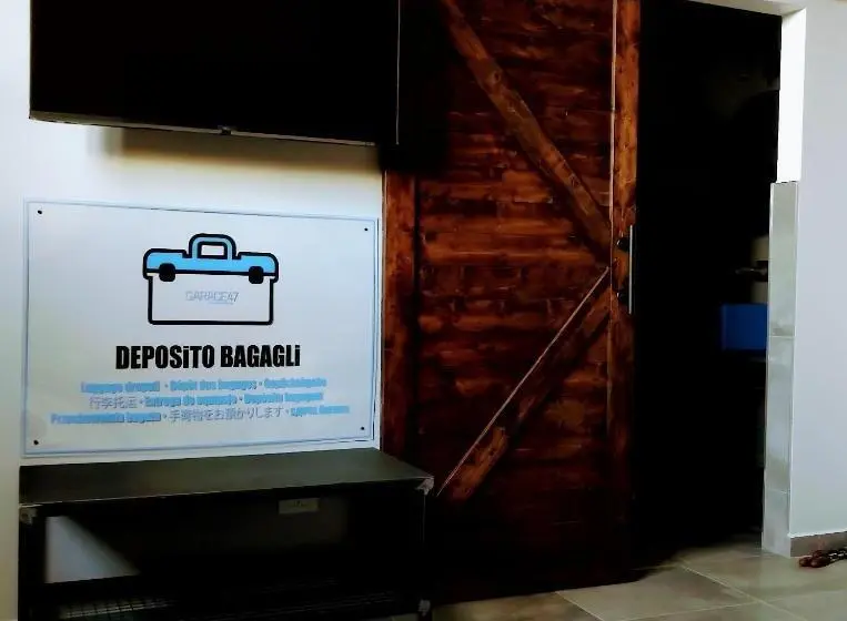 キングサイズベッドのスタンダードルーム, Garage47 Storica Officina Meccanica Loft B&b In Pienza