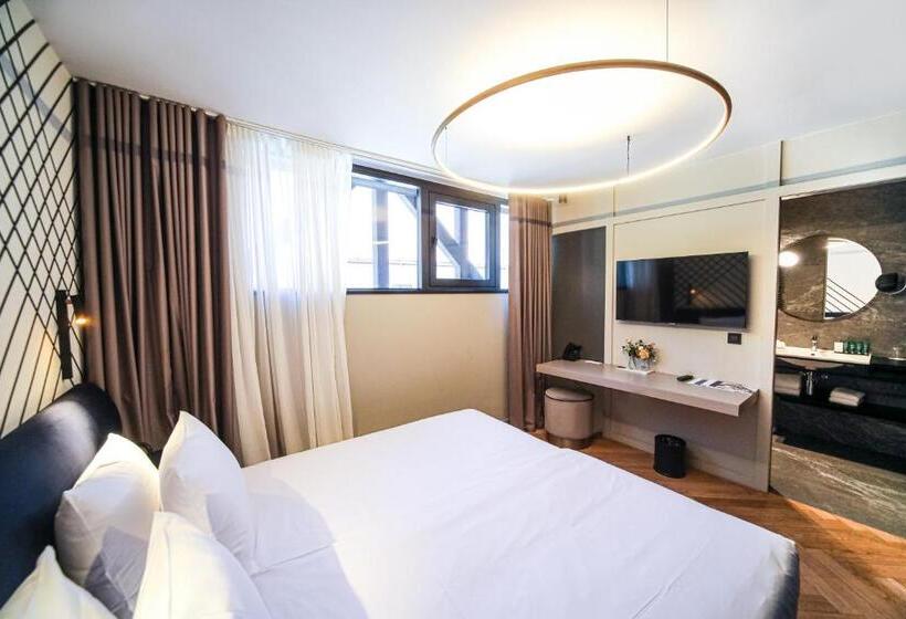 اتاق استاندارد, čad