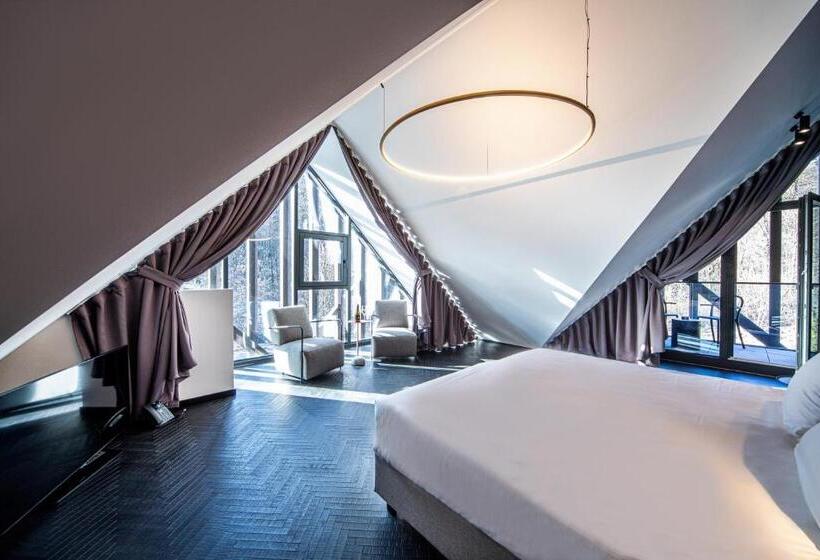 آپارتمان دوبلکس 1 خوابه, čad