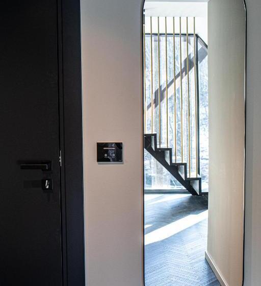 آپارتمان دوبلکس 1 خوابه, čad