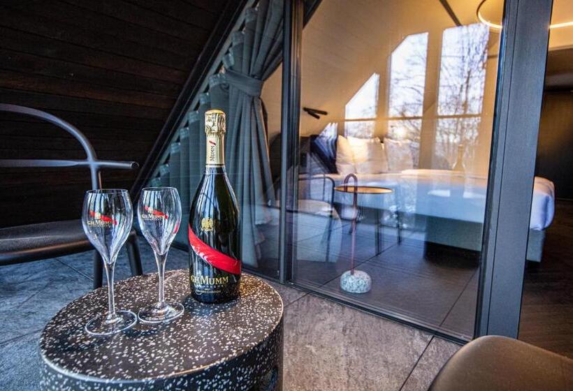 سوییت سوپریور, čad