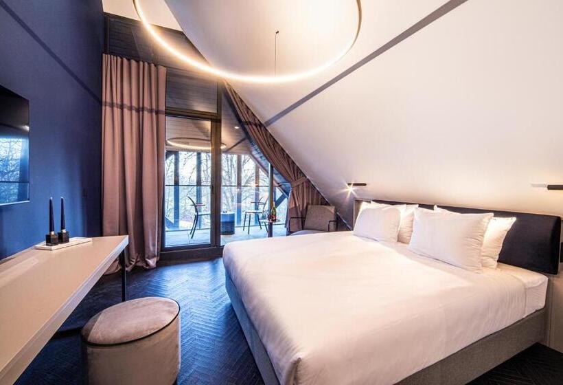 سوییت سوپریور, čad