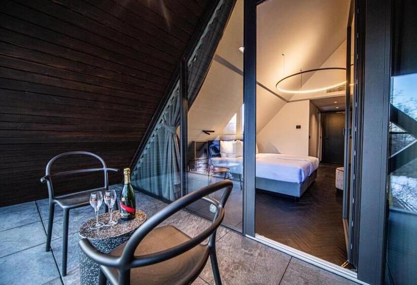 سوییت سوپریور, čad