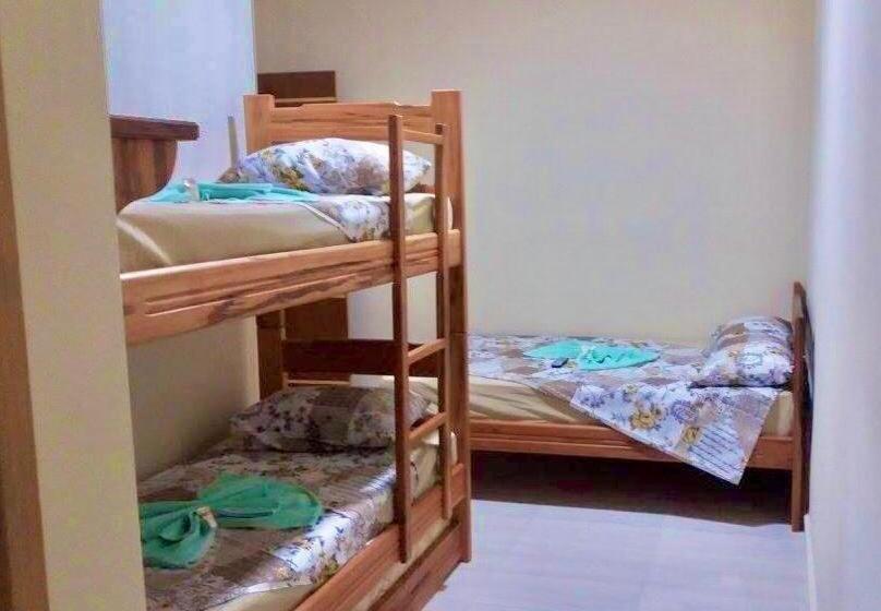 패밀리 룸, Pousada Estação Dos Devotos