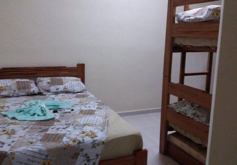 패밀리 룸, Pousada Estação Dos Devotos