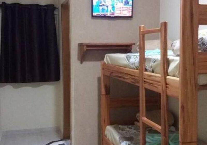 패밀리 룸, Pousada Estação Dos Devotos