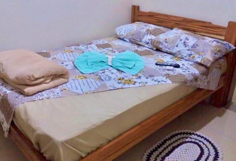 스탠다드 룸, Pousada Estação Dos Devotos