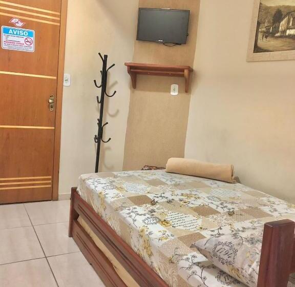 스탠다드 룸, Pousada Estação Dos Devotos