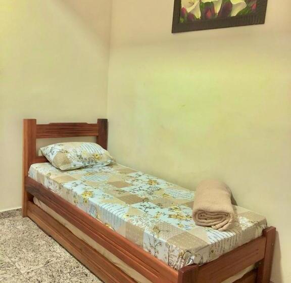 이코노미 룸, Pousada Estação Dos Devotos