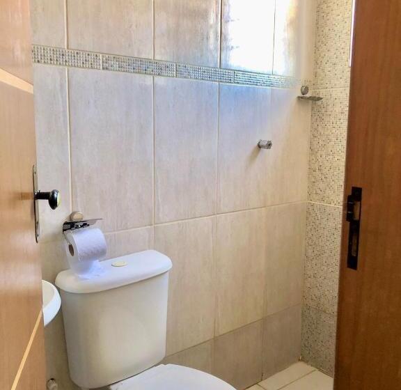 이코노미 룸, Pousada Estação Dos Devotos