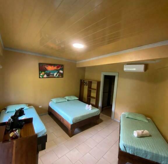 スタンダード４人部屋, Ticozuma