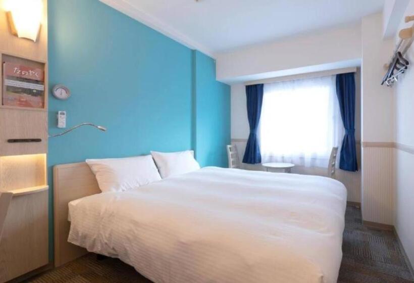 Pokój Standard, Toyoko Inn Yokohama Shieichikatetsu Center Minamieki