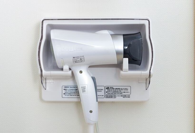 Pokój Standard, Toyoko Inn Yokohama Shieichikatetsu Center Minamieki