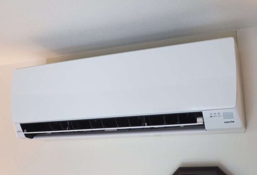 Pokój Standard, Toyoko Inn Yokohama Shieichikatetsu Center Minamieki