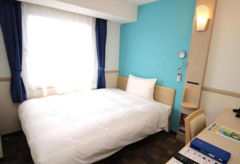 Pokój Standard, Toyoko Inn Yokohama Shieichikatetsu Center Minamieki