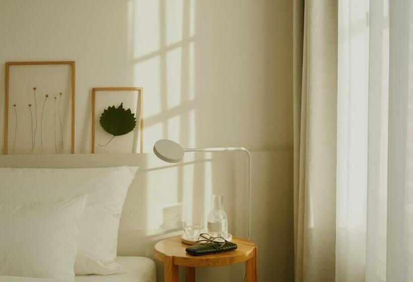 اتاق استاندارد, Wilmina