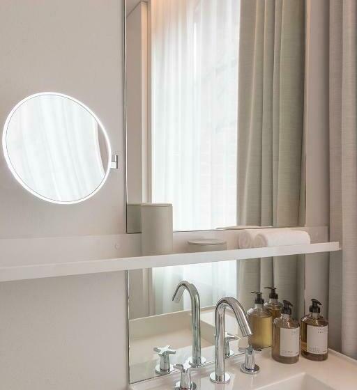 اتاق استاندارد, Wilmina