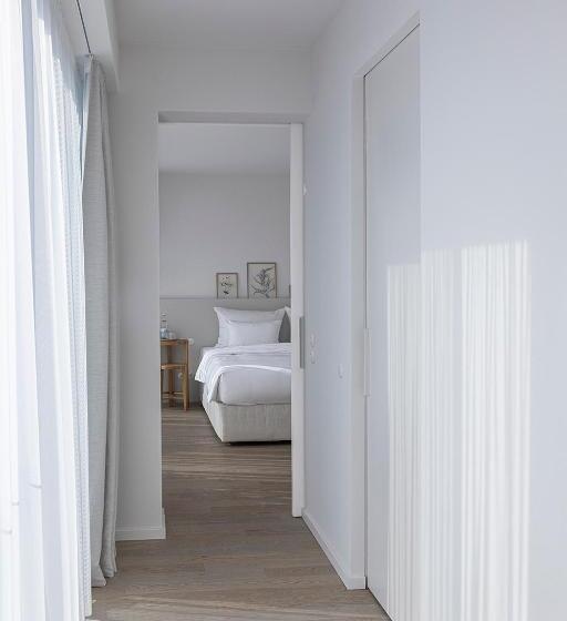 سوئیت با تخت بزرگ, Wilmina