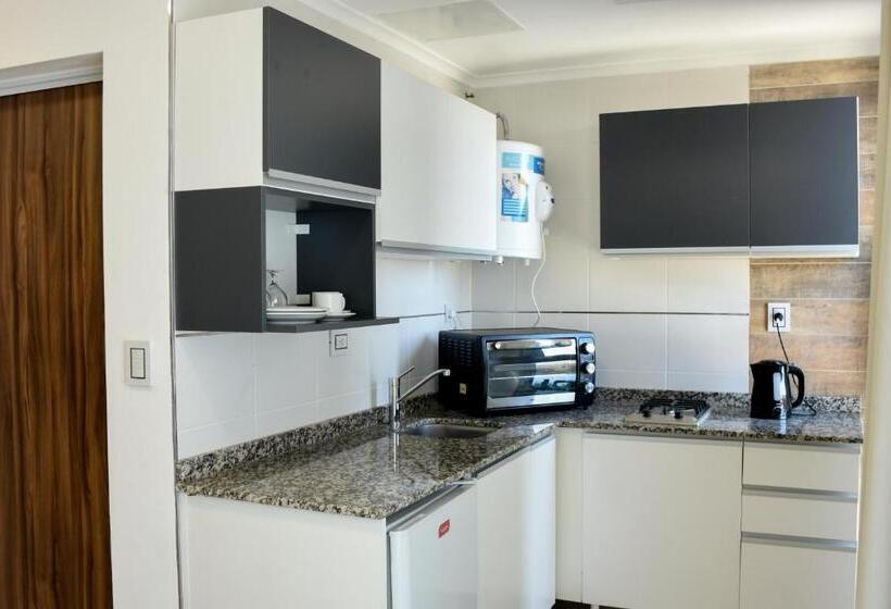 غرفة قياسية مزوَّدة بشُرفة, La Gioconda Apart