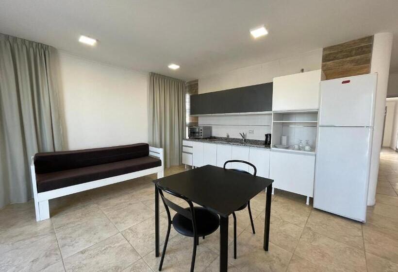 スタンダードトリプルルーム, La Gioconda Apart