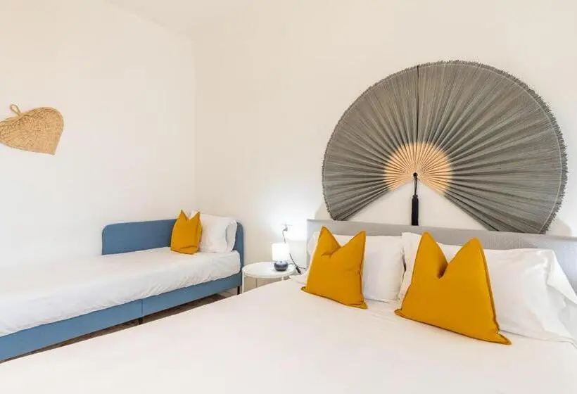 Comfort Kolmen Hengen Huone, L Acqua E La Pietra