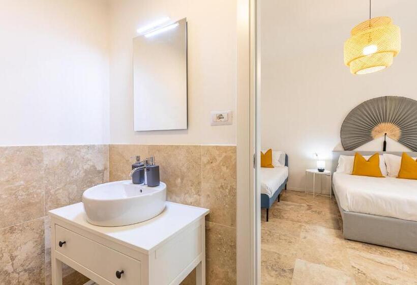 Трехместный Номер Комфорт, L Acqua E La Pietra