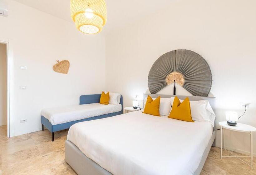 Трехместный Номер Комфорт, L Acqua E La Pietra