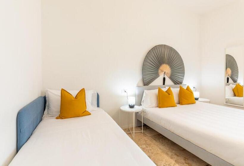 Трехместный Номер Комфорт, L Acqua E La Pietra