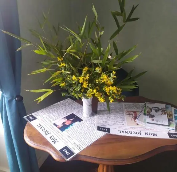 スタンダードルーム, Chambre D Hôte De La Paix