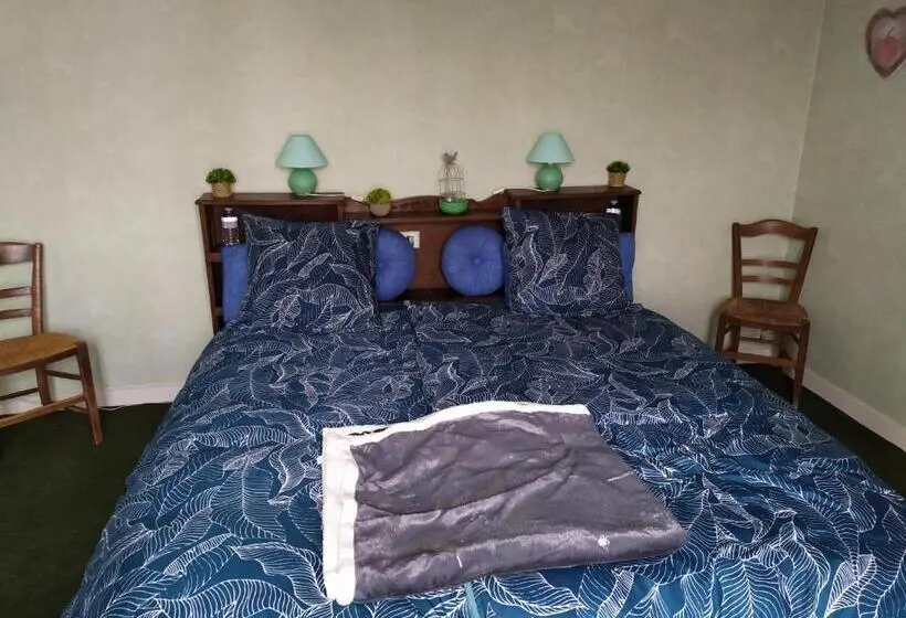 スタンダードルーム, Chambre D Hôte De La Paix