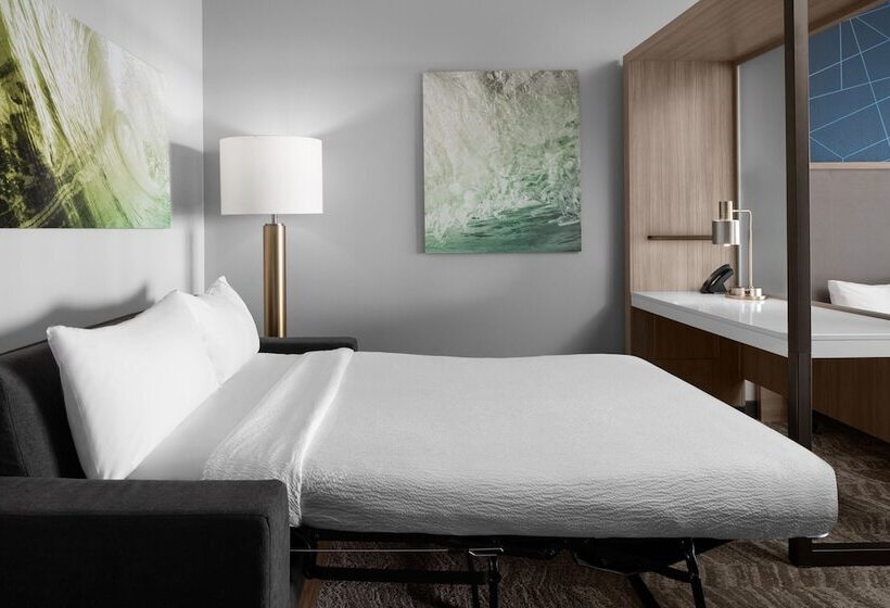 바다 전망 스위트, Springhill Suites By Marriott Myrtle Beach Oceanfront