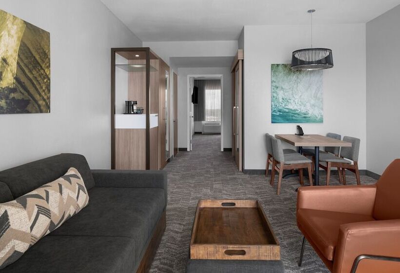 바다 전망 스위트, Springhill Suites By Marriott Myrtle Beach Oceanfront