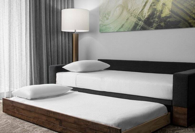 바다 전망 스위트, Springhill Suites By Marriott Myrtle Beach Oceanfront