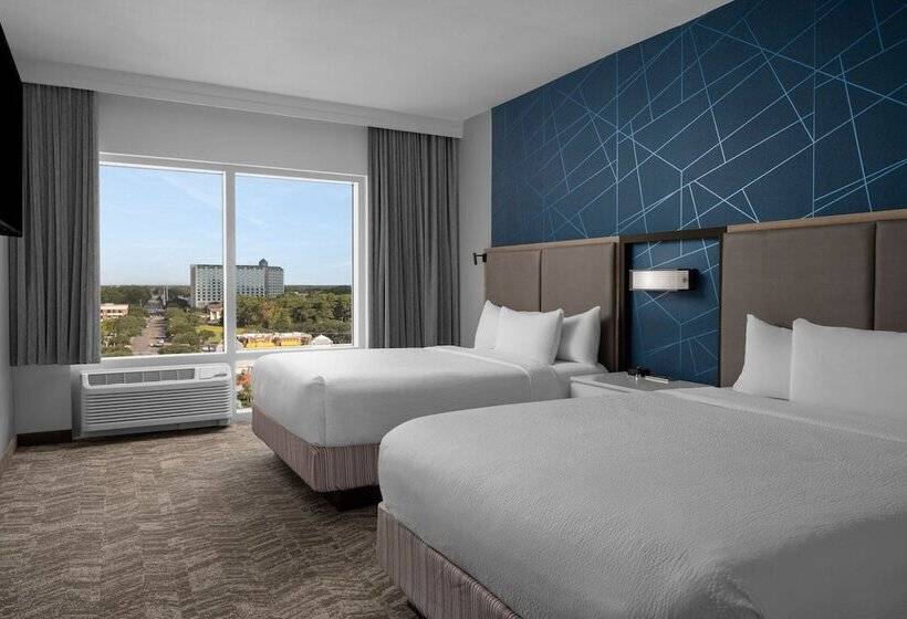 바다 전망 스위트, Springhill Suites By Marriott Myrtle Beach Oceanfront