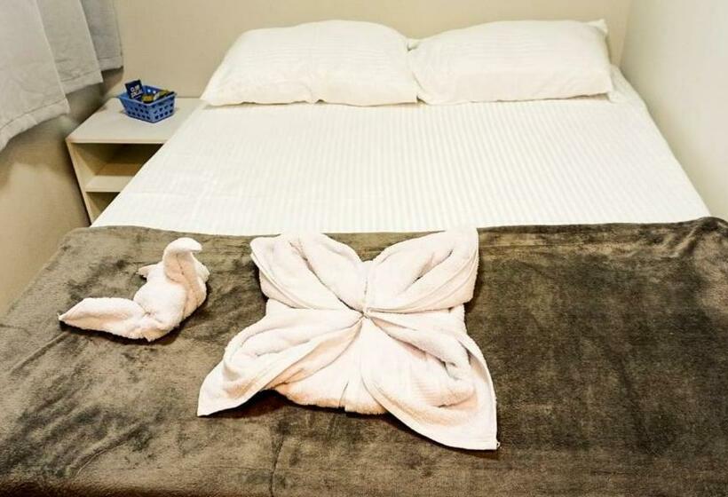 Номер Стандарт, Honório Pousada   Tucano Ba