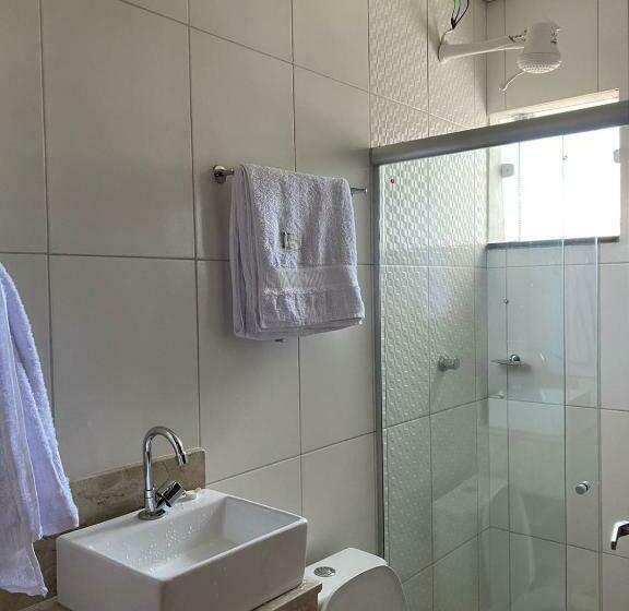 Номер Стандарт, Honório Pousada   Tucano Ba