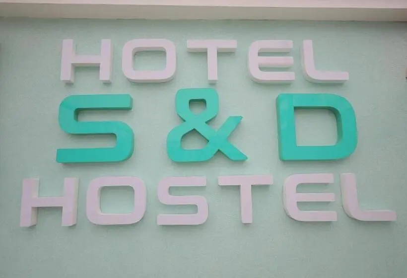 Habitació Estàndard, S & D Hostel