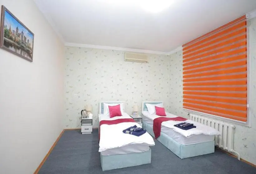 Habitació Estàndard, S & D Hostel