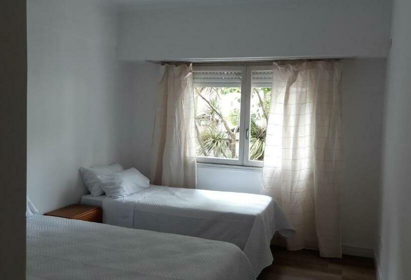 스탠다드 트리플 룸, Cala Hotel Mdp