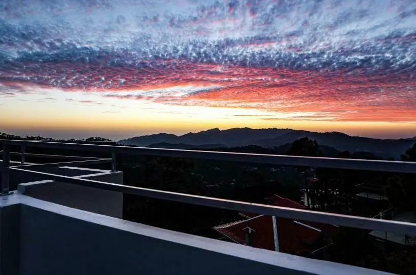 デラックスルーム, Le Halcyon Kasauli