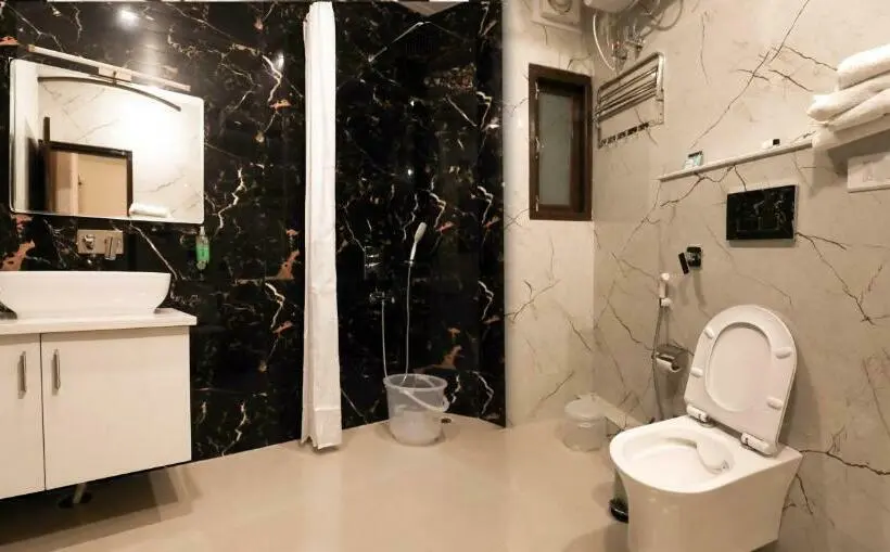 デラックスルーム, Le Halcyon Kasauli