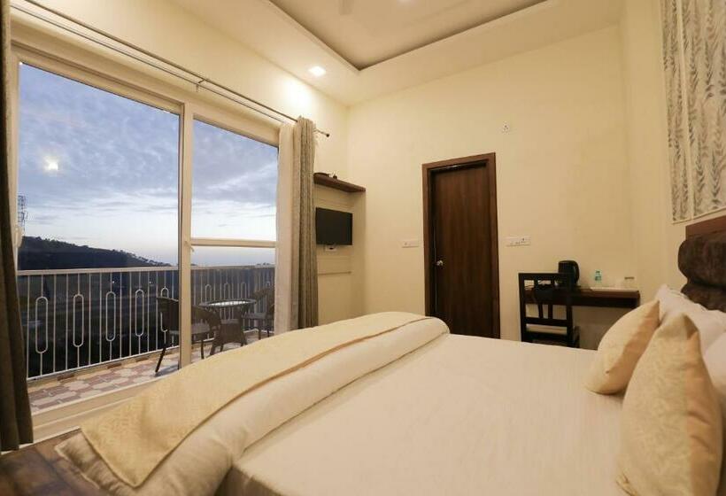 디럭스 룸, Le Halcyon Kasauli