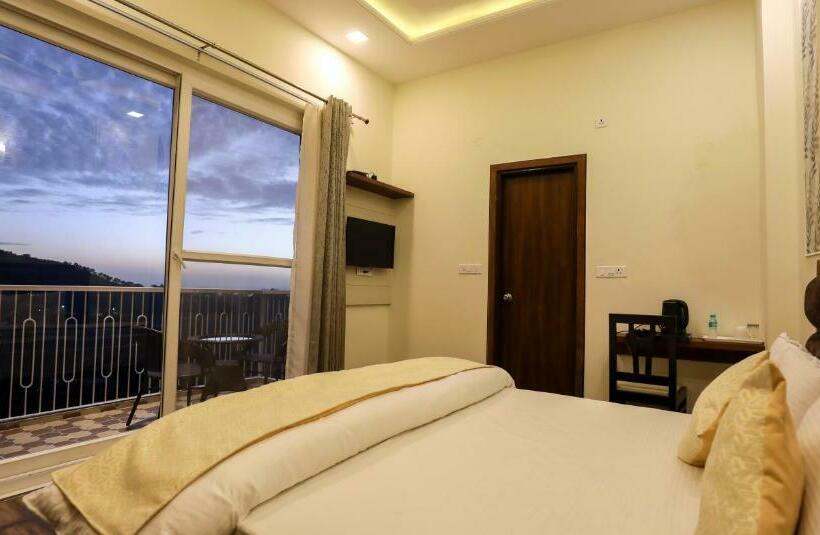 豪华房间, Le Halcyon Kasauli