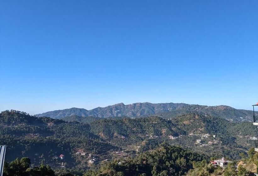 수피리어 룸, Le Halcyon Kasauli