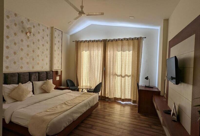 수피리어 룸, Le Halcyon Kasauli