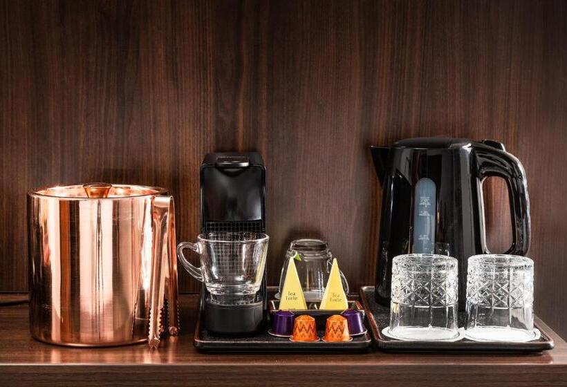 غرفة ديلوكس سرير كينج, The Liberty Trust