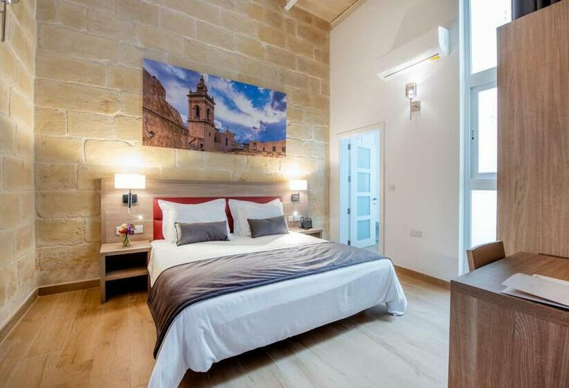 اتاق اکونومی, Georges Boutique Living
