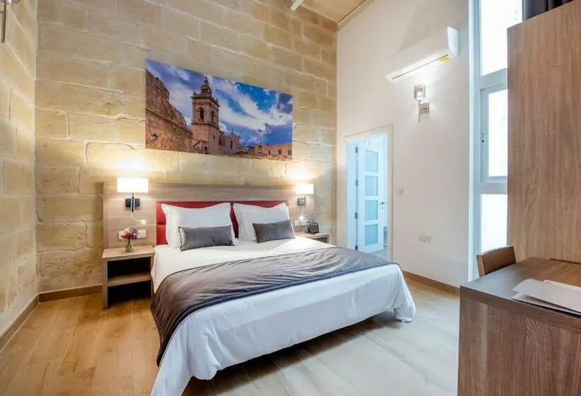 اتاق اکونومی, Georges Boutique Living