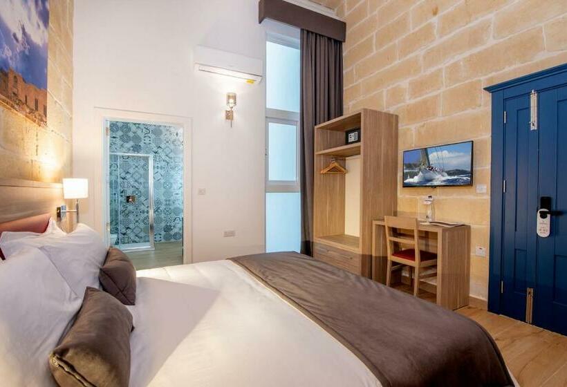 اتاق اکونومی, Georges Boutique Living