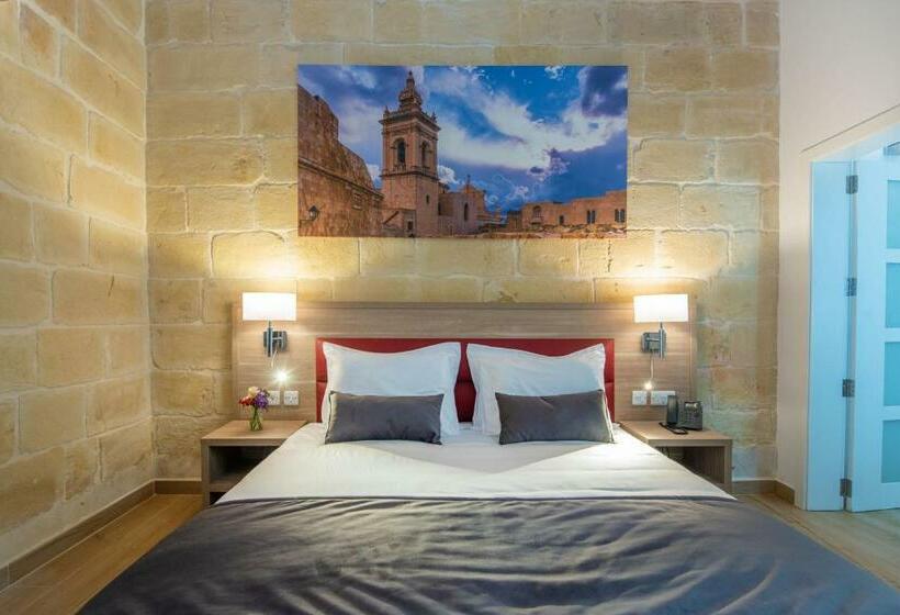 اتاق اکونومی, Georges Boutique Living